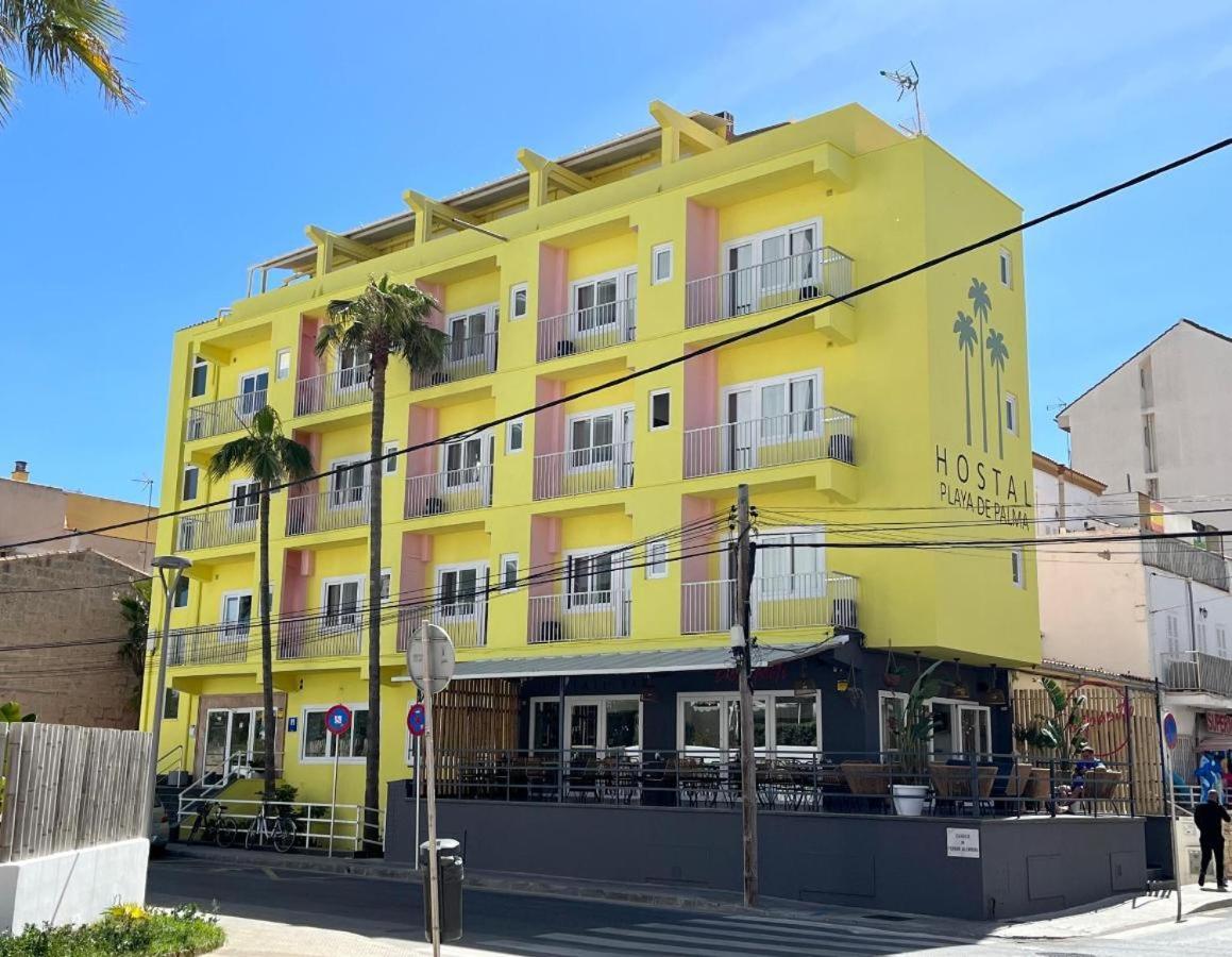 Hostal Playa De Palma Playa de Palma  Exterior foto