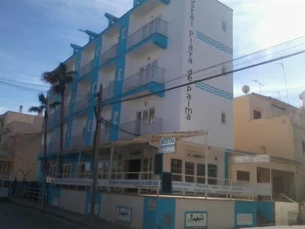 Hostal Playa De Palma Playa de Palma  Exterior foto