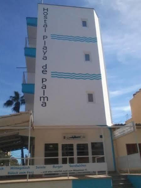 Hostal Playa De Palma Playa de Palma  Exterior foto